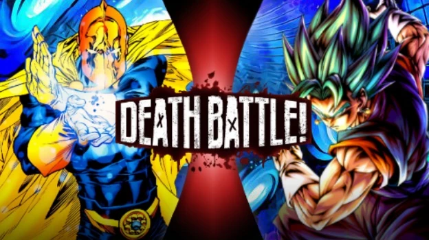 Doctor Fate VS Vegito | Death Battle Fanon Wiki | Fandom