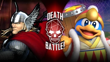 Thor vs King DededeDB