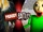 Baldi vs Ghostface