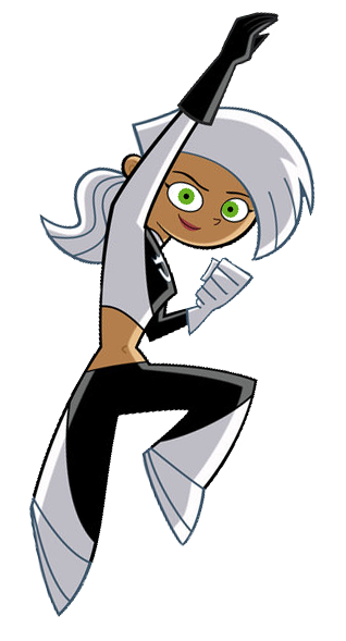 Heroes Wiki, Dani, x 200, Beth, danny Phantom, jenna, Clockwork, Ghost,  wikia, television Show