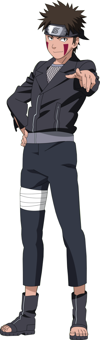 Kiba (TV series) - Wikipedia