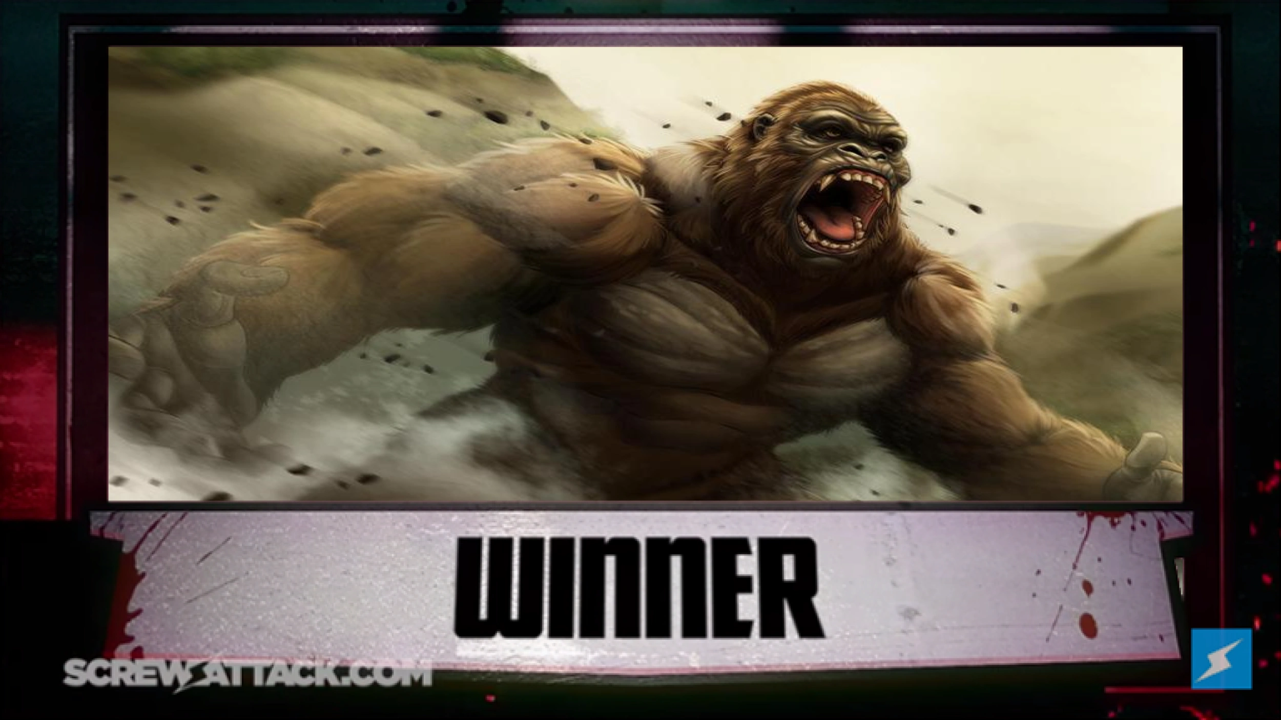 Cloverfield vs. King Kong | Death Battle Fanon Wiki | Fandom, image size:2500x1406