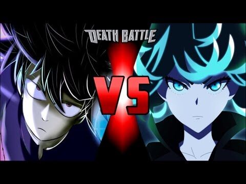 User blog:AgentHoxton/NEW Death Battle Thumbnail Template, Death Battle Fanon Wiki