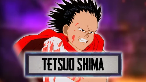 Tetsuo Intro (Sharaku)