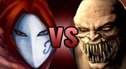 Vega vs. Baraka  DEATH BATTLE by Gridnack on DeviantArt