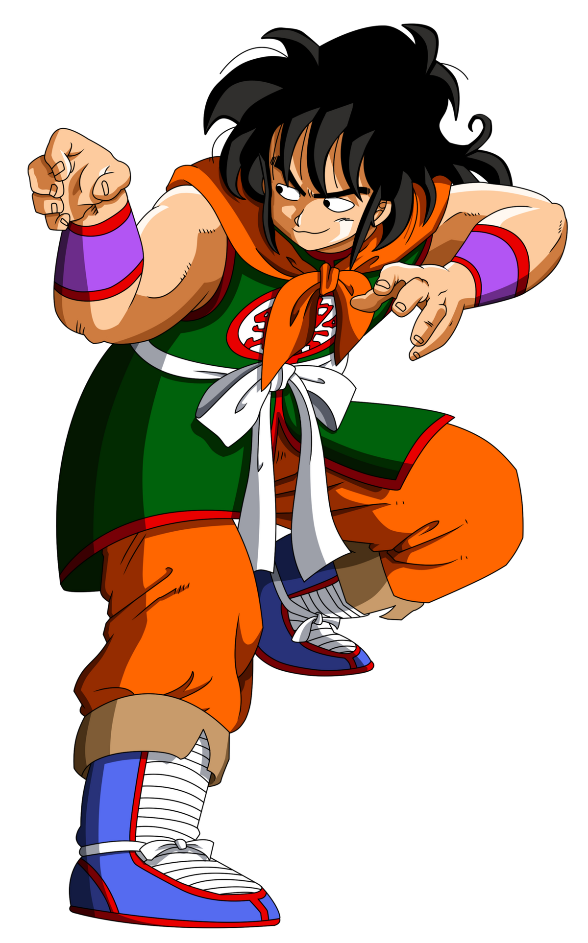 One, Two, Yamcha-Cha!, Dragon Ball Wiki