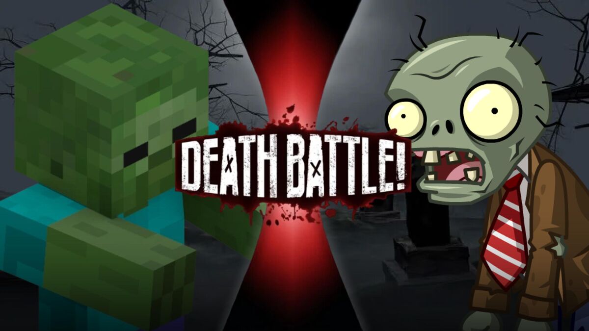 Zombie vs. Zombie | Death Battle Fanon Wiki | Fandom