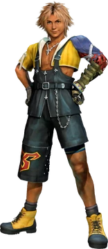 Tidus