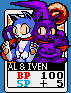 CFClashAl% 26Ivan.webp (1 KB) Tessa's cats, Al and Ivan (SNK VS. Capcom: Card Fighters Clash)