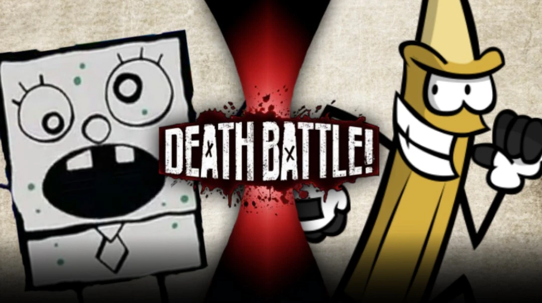 Doodlebob Vs Wild Woody Death Battle Fanon Wiki Fandom