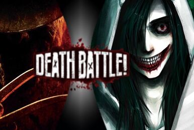 Jeff The Killer, Fiction Battle Blaze Wiki