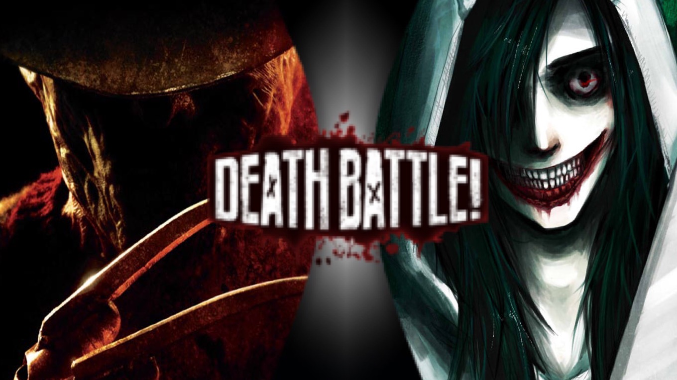 Jeff the Killer, Death Battle Fanon Wiki