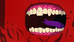 GOLB's mouth