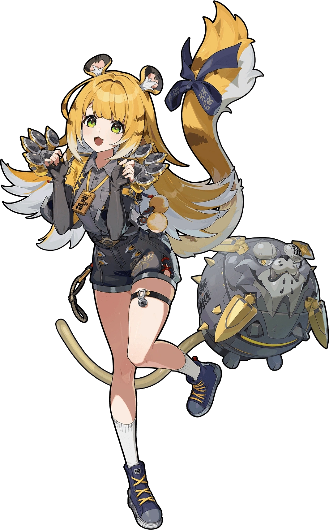 Ju Fufu | Death Battle Fanon Wiki | Fandom