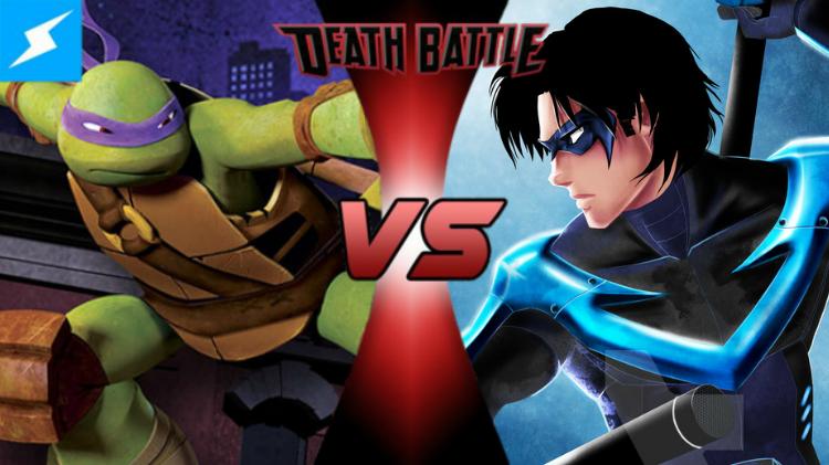 Donatello, Death Battle Fanon Wiki