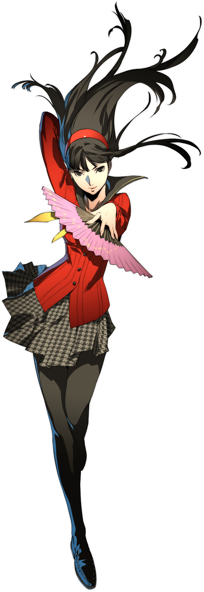 Yukiko Amagi | Death Battle Fanon Wiki | Fandom