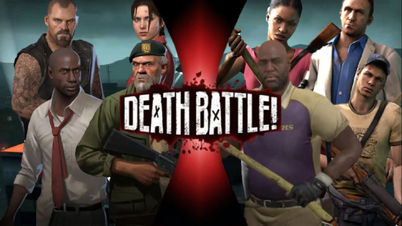 Left 4 Dead Characters Join Zombie Army 4: Dead War in Free New