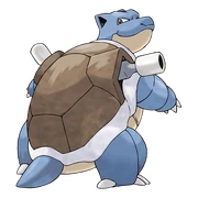 Blastoise