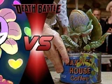 Flowey VS Audrey II