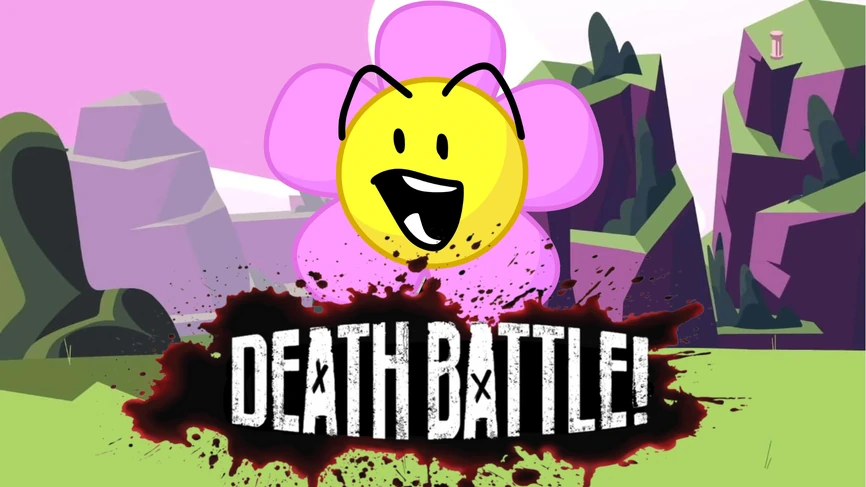 DEATH BATTLE Flower