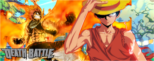 Can Luffy Tank Natsu's Purgatory Dragon Fire? - Battles - Comic Vine