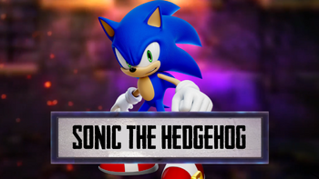 Sonic the Hedgehog Intro (MegaSonicZX)