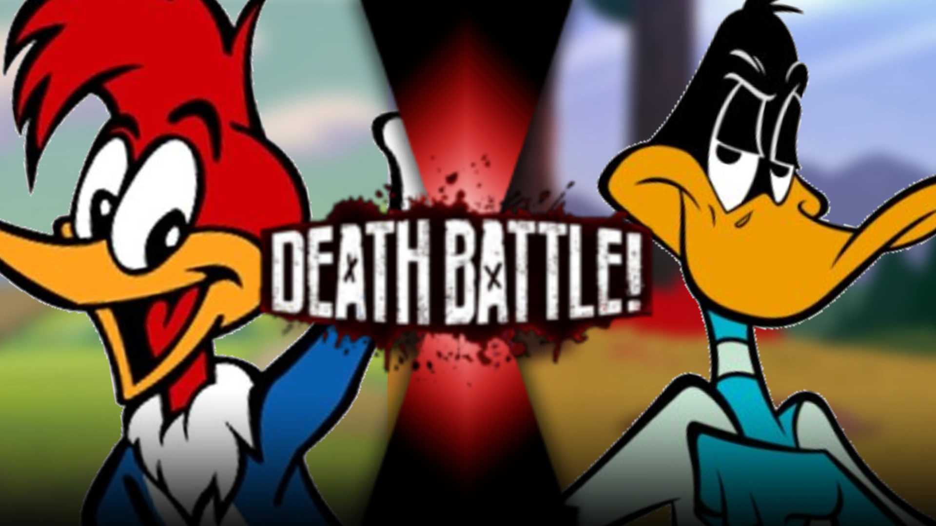 Woody Woodpecker Vs Daffy Duck Death Battle Fanon Wiki Fandom