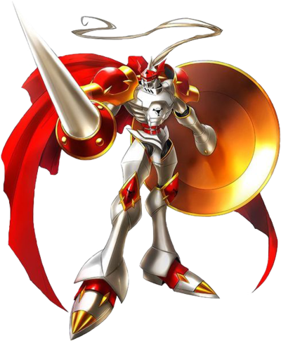 Gallantmon (Awaken) - Digimon Masters Online Wiki - DMO Wiki