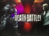 Solid Snake Vs Agent 47