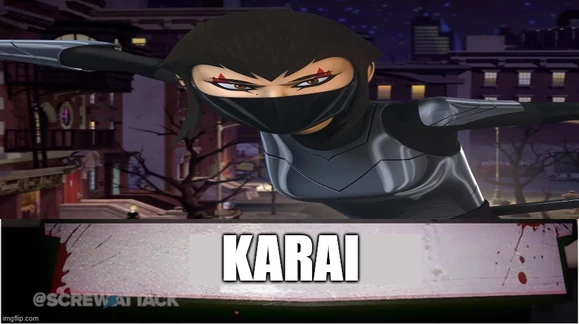 Karai analysis