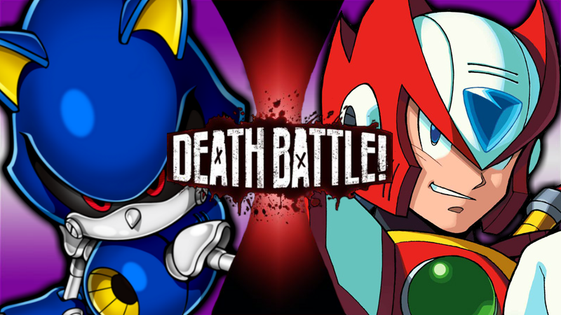 Metal Sonic, DEATH BATTLE Wiki