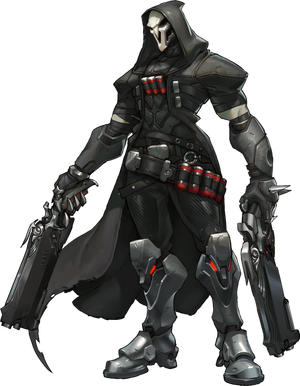 Reaper's Code of Violence Challenge - Overwatch Wiki