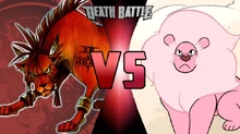 Red XIII vs Lion