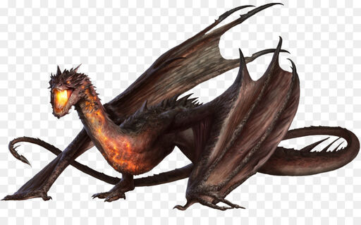 Smaug, Death Battle Fanon Wiki