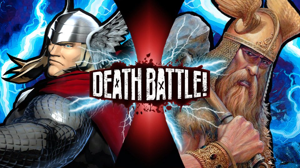 Thor Vs Marvel Thor Thor Bor Vs Visit Iron Man Armor Vol - The Art of