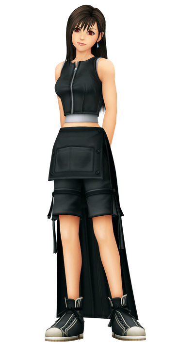 Tifa lockhart