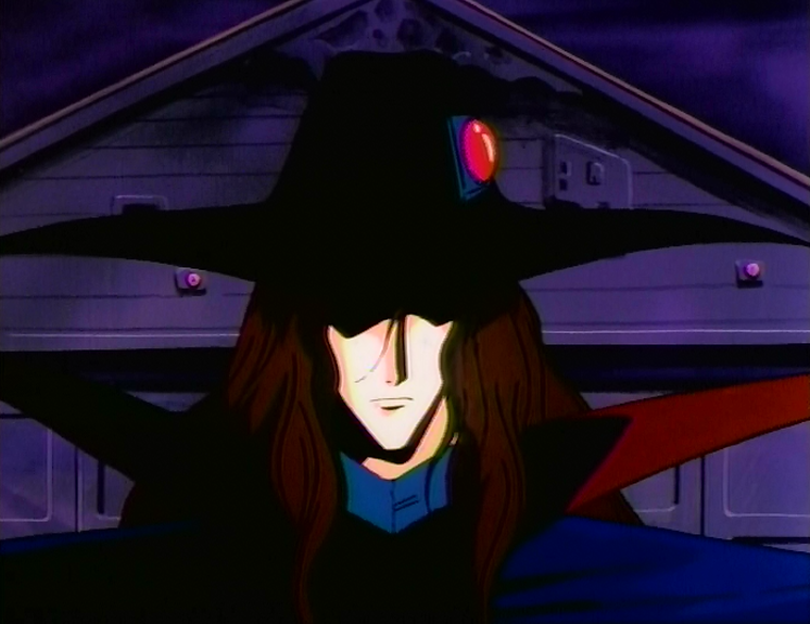 Knightmage - Vampire Hunter D: Day 3: 80% Complete. The overall