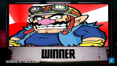 Wario winz