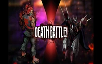 Demon vs Ninja
