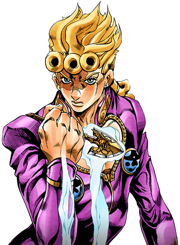 Giorno Giovanna - Wikipedia