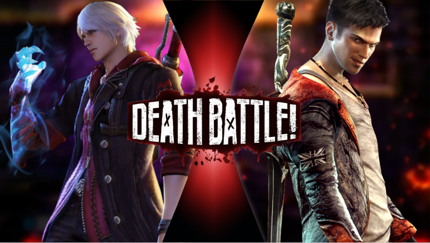 Donte(DMC Reboot/AU Dante) Vs Nobo(Old New 52 Lobo) Lame tryhard rebooted  versions of pre-existing cool characters. : r/DeathBattleMatchups