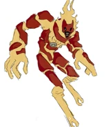 Heatblast (Old Design)