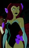 Poison Ivy in Batman Brave and Bold