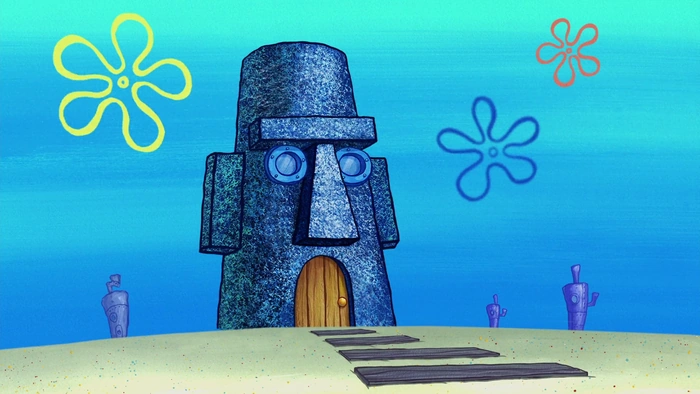Squidward's House | Death Battle Fanon Wiki | Fandom