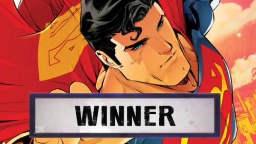 SupermanIsTheWinner