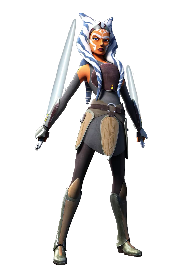 Ahsoka Tano - Wikipedia