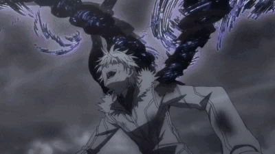 Accelerator's crazed attack