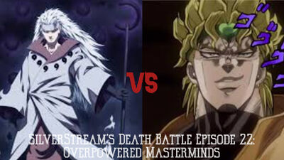 Dio Brando, Death Battle Fanon Wiki