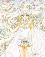 sailor cosmos