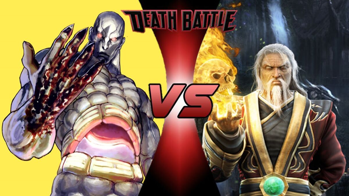 Shang Tsung, DEATH BATTLE Wiki